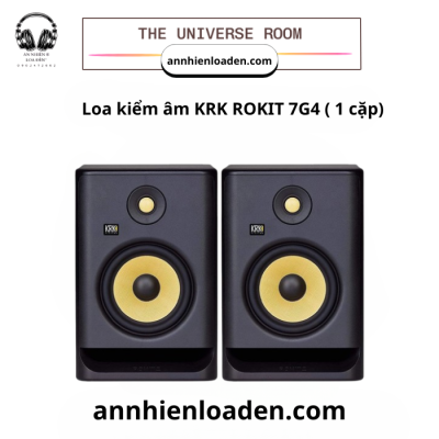 Loa kiểm âm KRK ROKIT 7G4 ( 1 cặp)