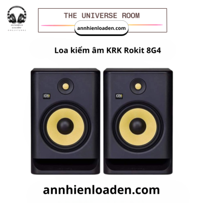Loa kiểm âm KRK Rokit 8G4