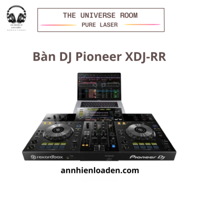 Bàn DJ Pioneer XDJ-RR