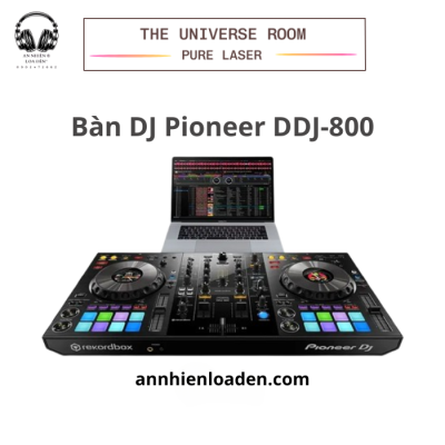 Bàn DJ Pioneer DDJ-800