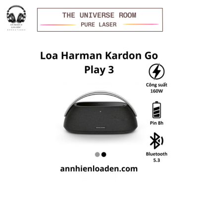 Loa Harman Kardon Go Play 3