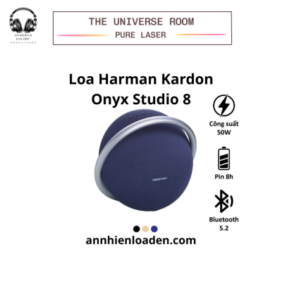 Loa Harman Kardon Onyx Studio 8